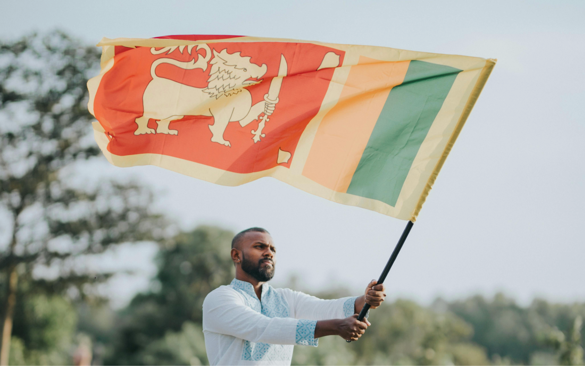 Ce limbă se vorbește în Sri Lanka?