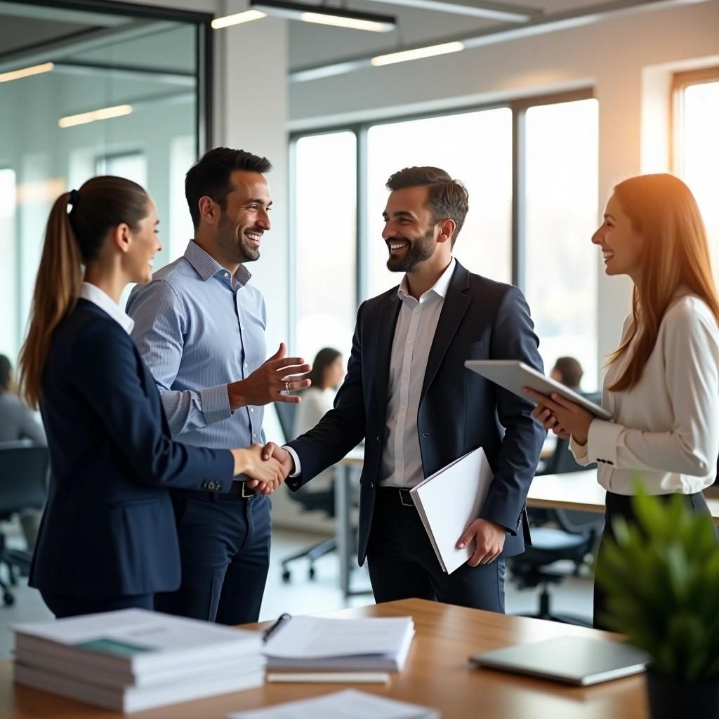 Integrarea muncitorilor straini in companie - Strategii de succes