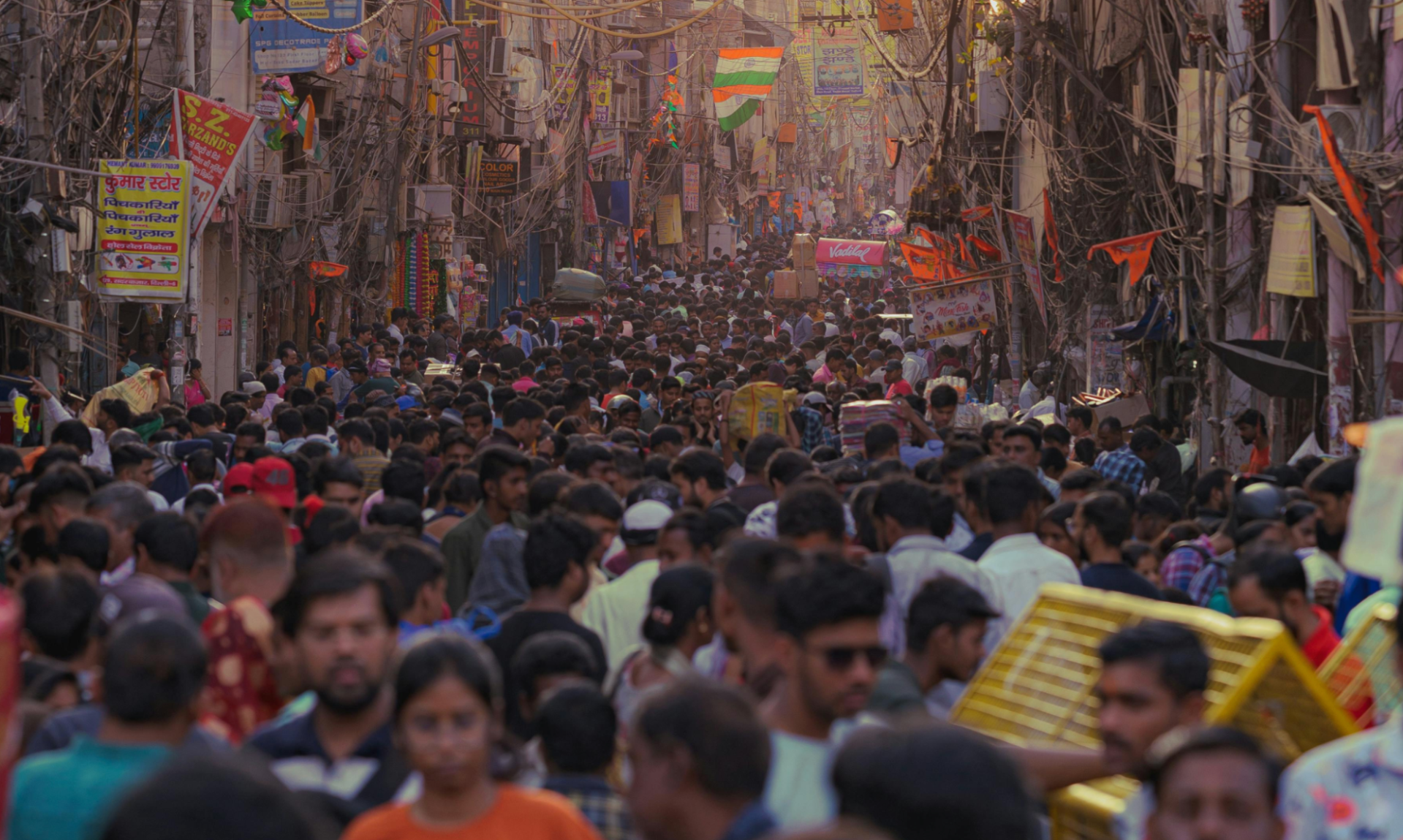 Populația Indiei în 2026 - De ce India este acum țara cu cei mai mulți oameni